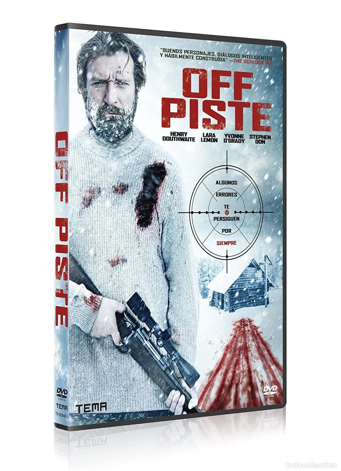 Cinema: Off piste [DVD]