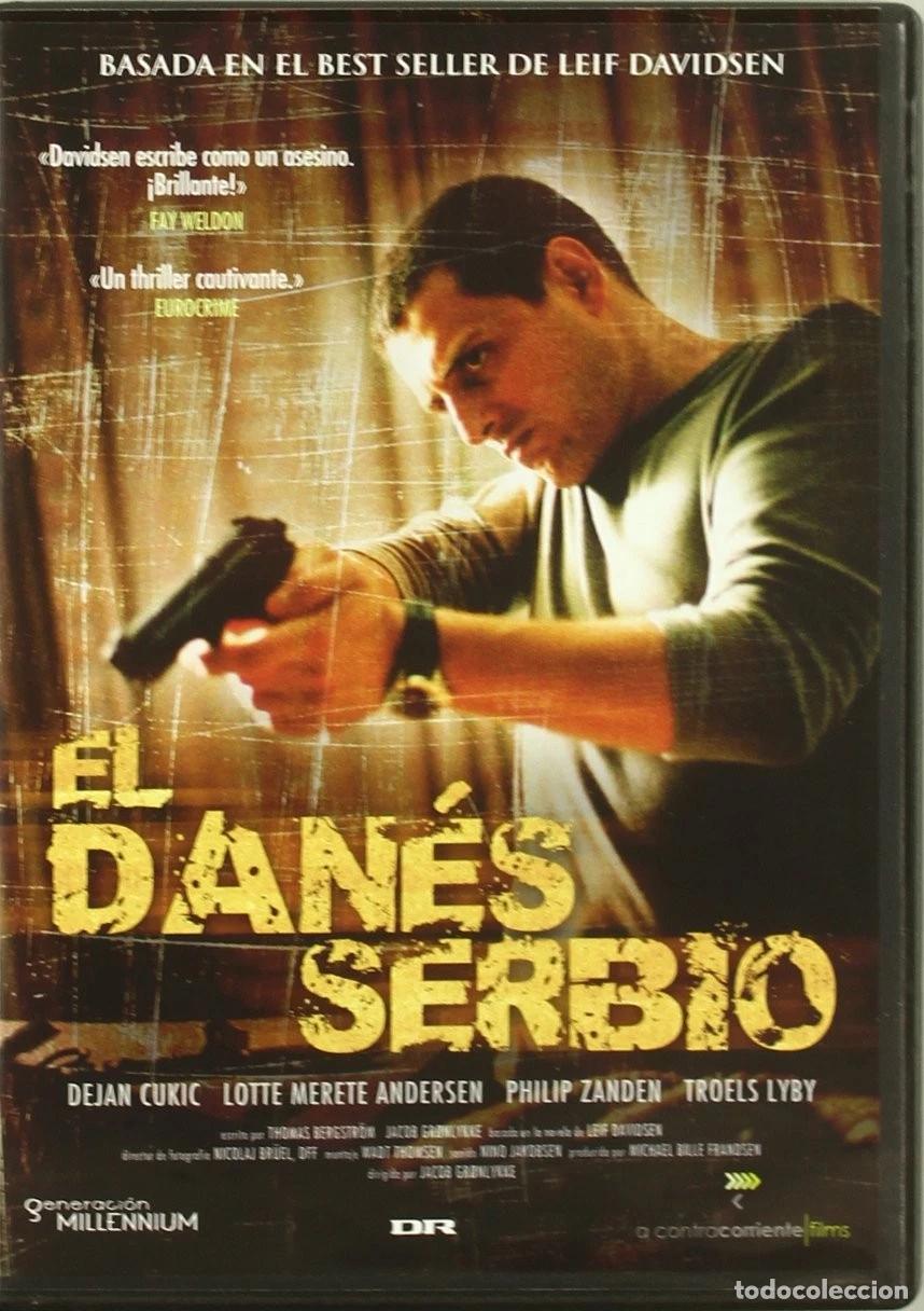 Cinema: El Dan&eacute;s Serbio [DVD] (2001) Den serbiske dansker (Worth Fighting For)