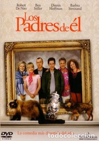 Cinema: Los Padres de El [DVD]