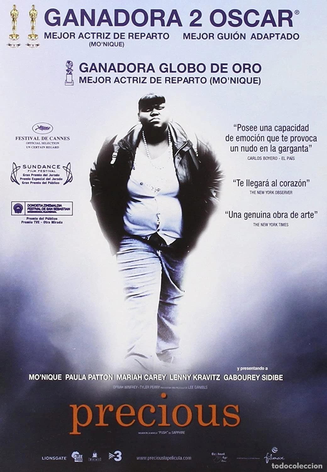 Cinema: Precious [DVD]