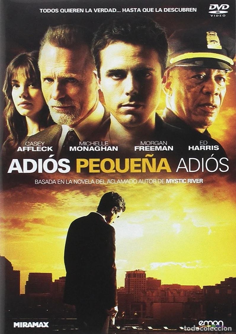 Cinema: Adi&oacute;s peque&ntilde;a adi&oacute;s [DVD]