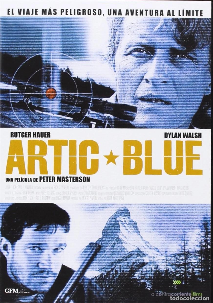 Cinema: Artic Blue [DVD] (1993) Arctic Blue