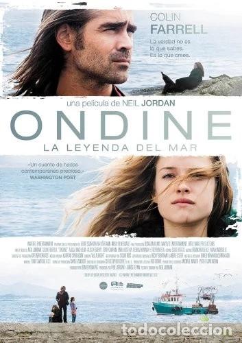 Kino: ONDINE. LA LEYENDA DEL MAR (DVD)