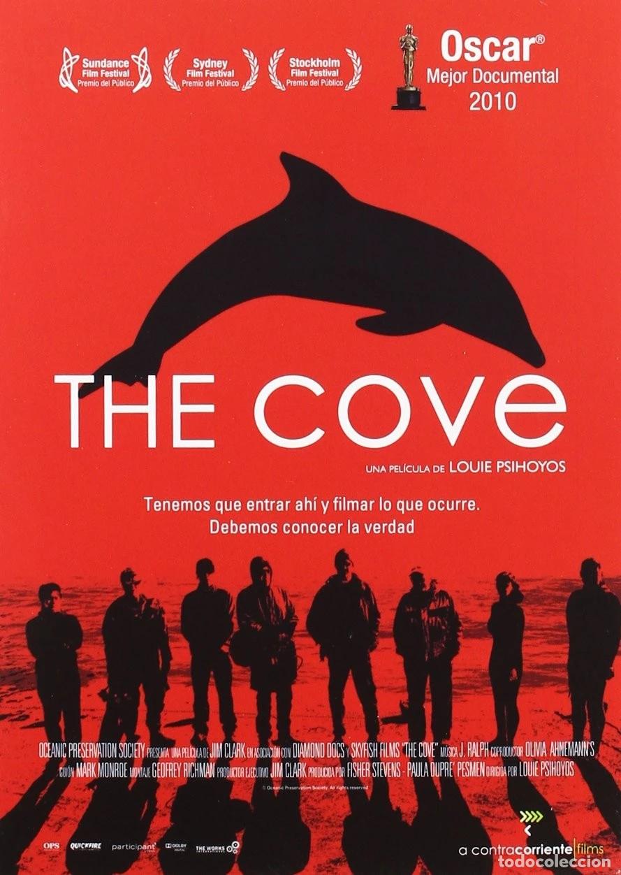 Cinema: THE COVE (DVD)