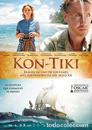 Cinema: Kon-Tiki [DVD] (2012)
