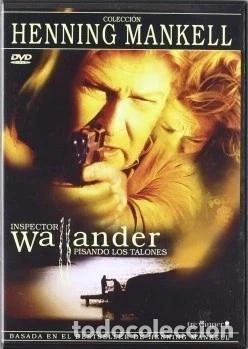 Cin&eacute;ma: Inspector Wallander: Pisando los Talones + la Leona Blanca [DVD] (2005,1996) Steget efter + Den Vita