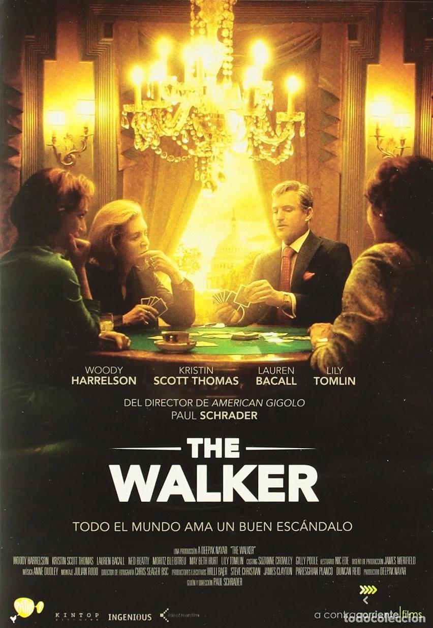 Cinema: The Walker (2007) [DVD]
