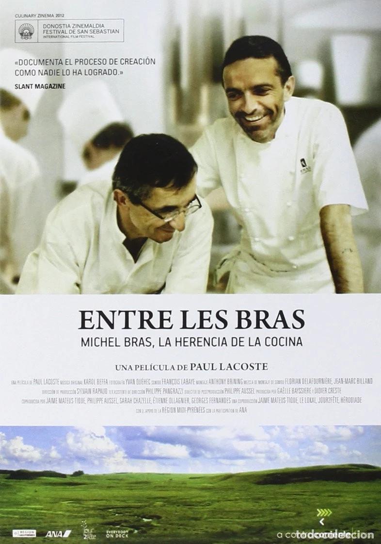 Cinema: ENTRE LES BRAS: MICHEL BRAS
