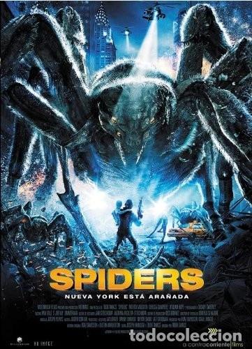 Kino: SPIDERS (DVD)