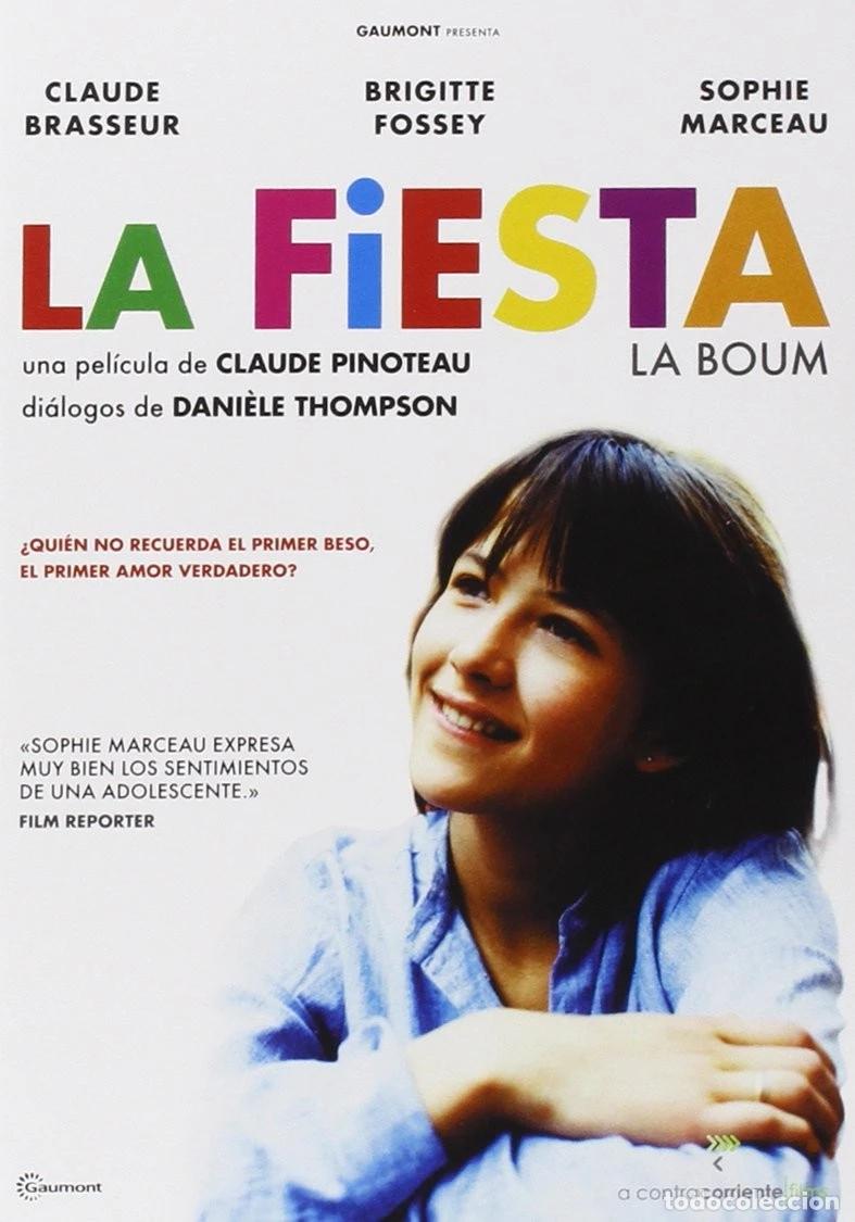 Kino: LA FIESTA (DVD)