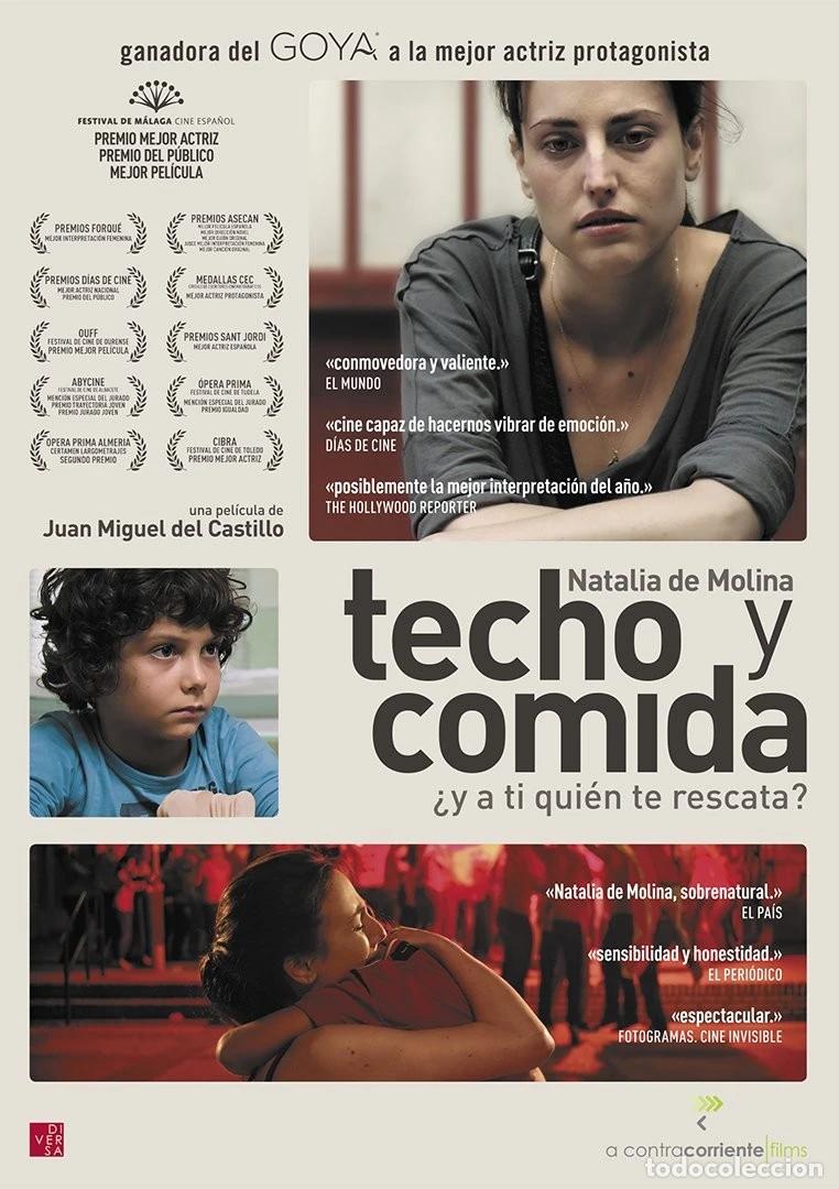 Kino: Techo y comida [DVD]