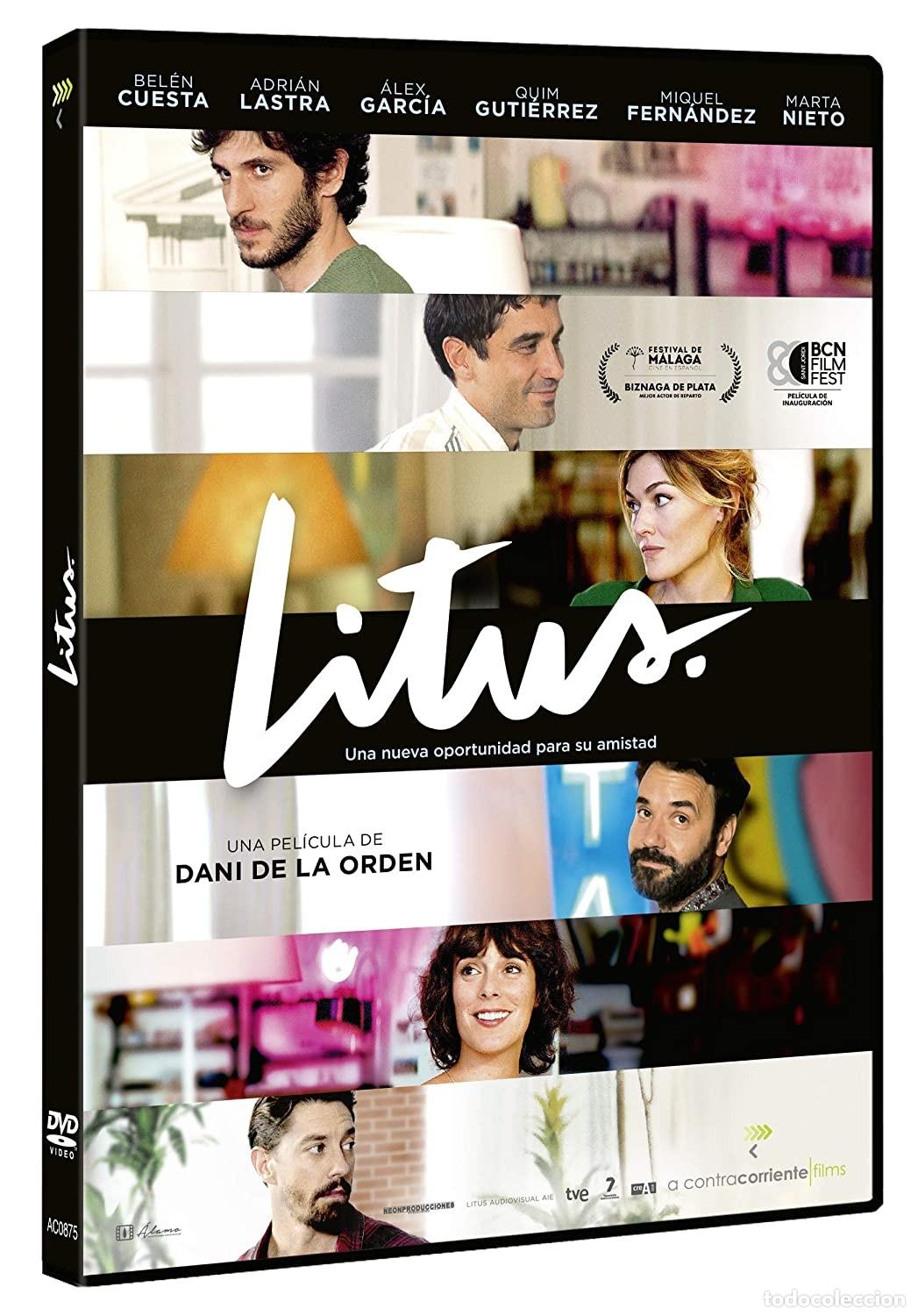 Kino: Litus [DVD]