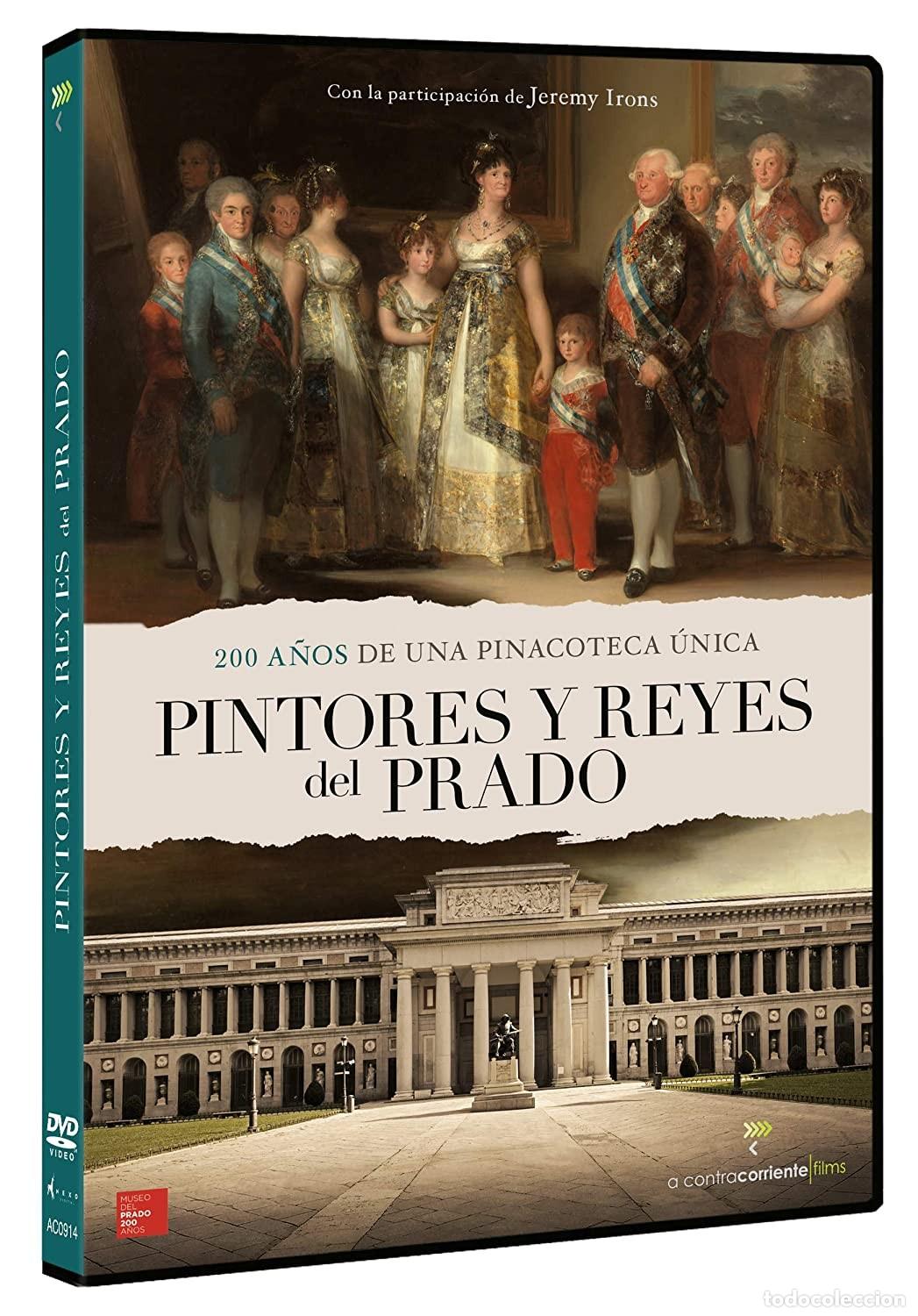 Kino: Pintores y reyes del Prado [DVD] [DVD]