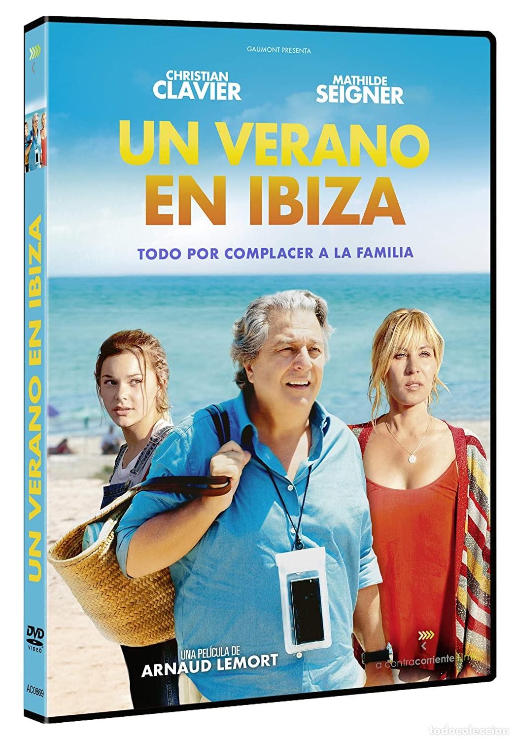 Cine: Un Verano En Ibiza [DVD]
