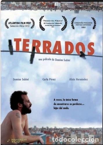 Cine: Terrados [DVD] (2011)