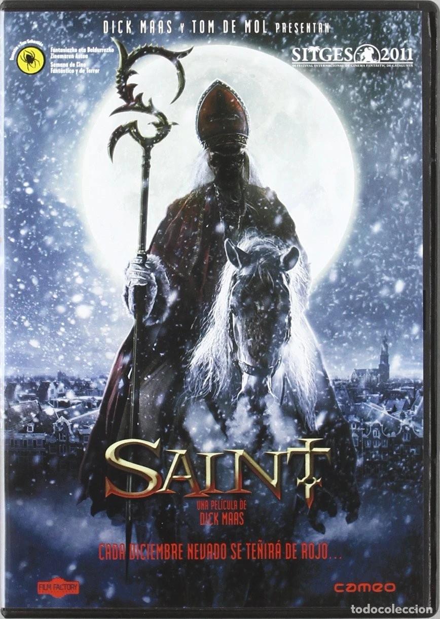 Cine: Saint (Cameo) [DVD]