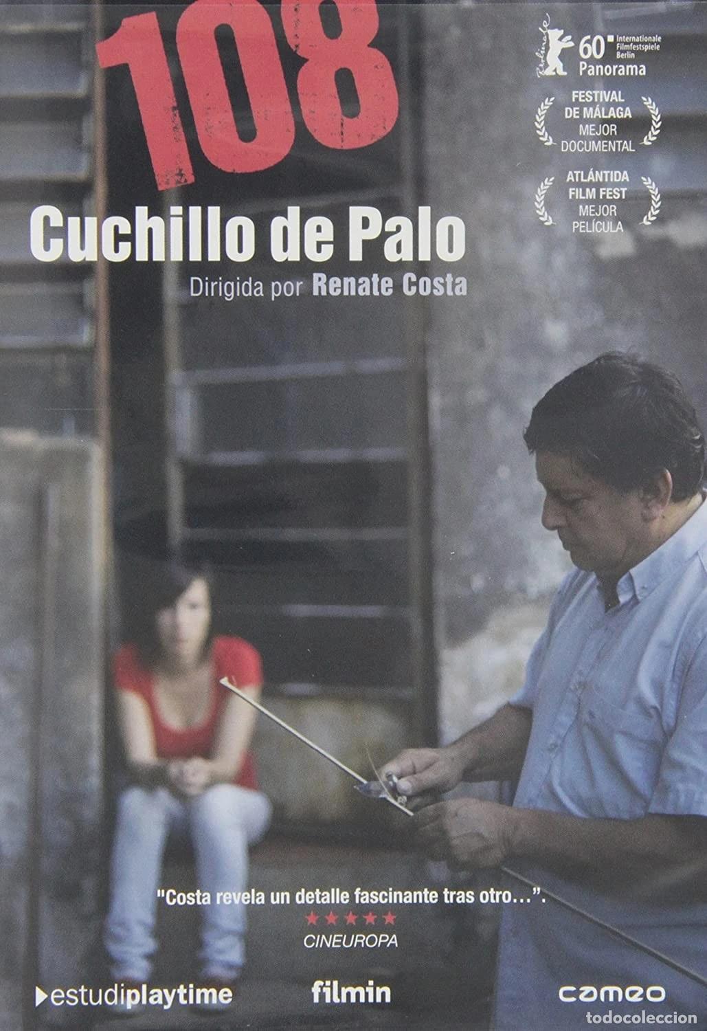 Cine: Cuchillo De Palo [DVD] (2010) Cuchillo de palo - 108