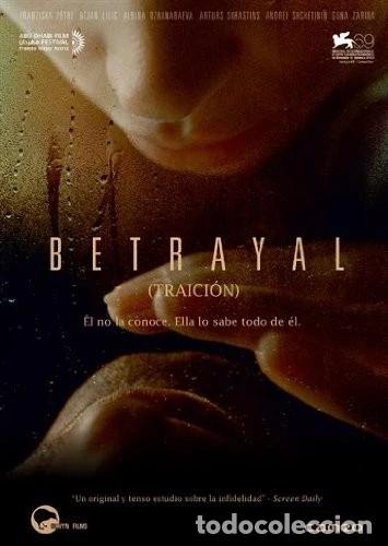 Cine: Traici&oacute;n (Betrayal) [DVD] (2012) Izmena (Betrayal)