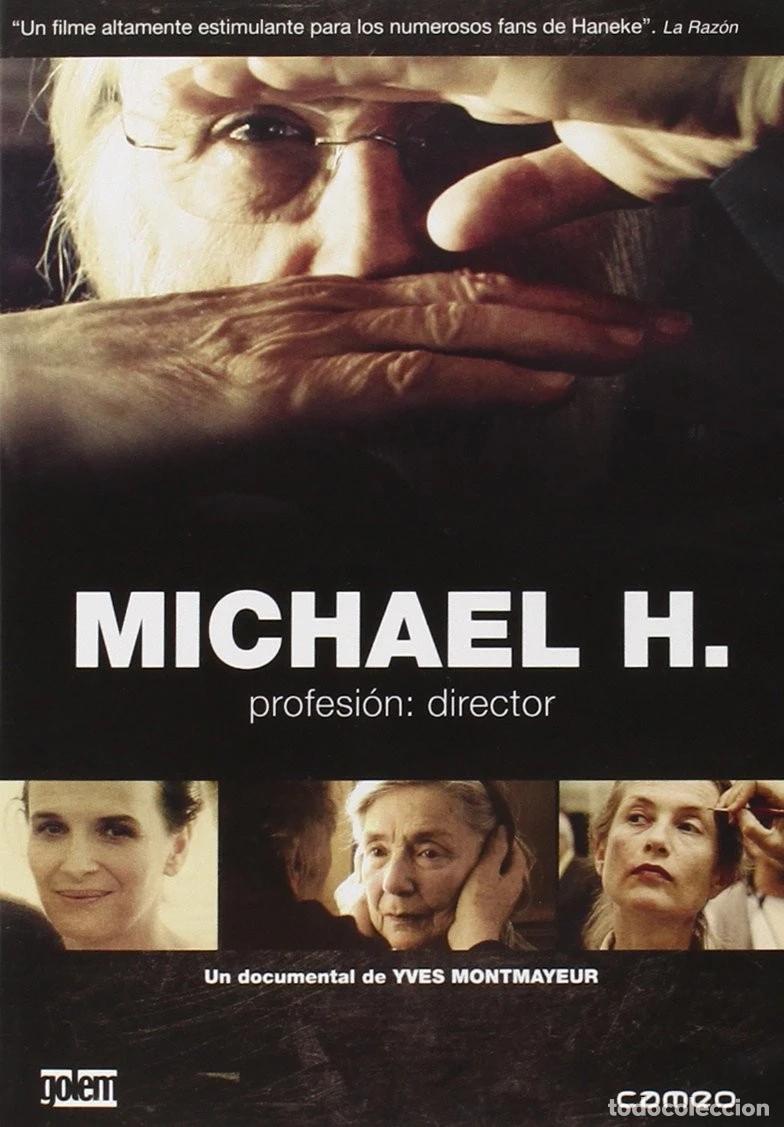 Cine: Michael H. [DVD] (2013) Michael Haneke - Portr&auml;t eines Film-Handwerkers (Michael H. Profession: Dire