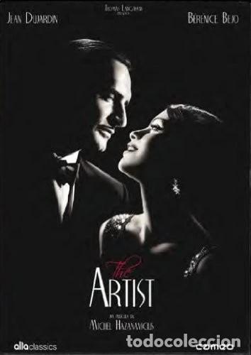 Cine: THE ARTIST (DVD)