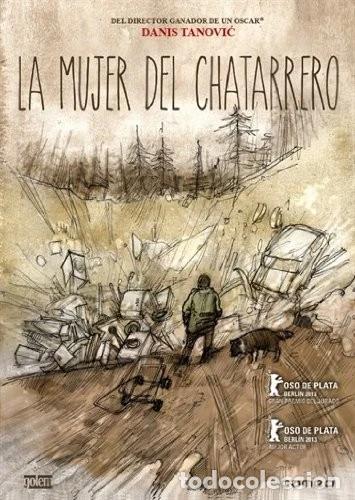 Cinema: La Mujer del Chatarrero [DVD] (2013) Epizoda u zivotu beraca zeljeza (An Episode in the Life of an I
