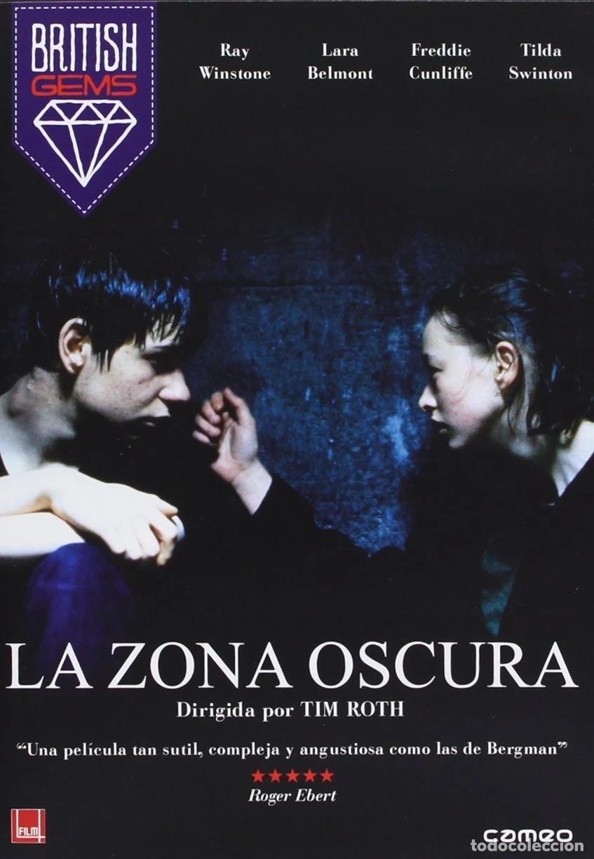 Cinema: LA ZONA OSCURA (DVD)
