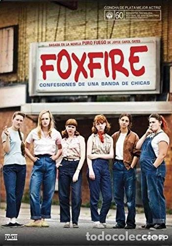 Cinema: Foxfire: Confesiones de una Banda de Chicas [DVD] (2012) Foxfire