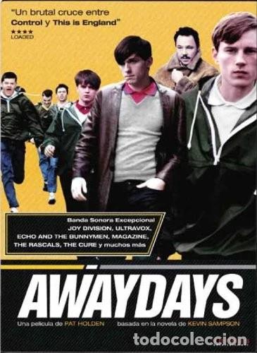 Cinema: Awaydays [DVD] (2009)