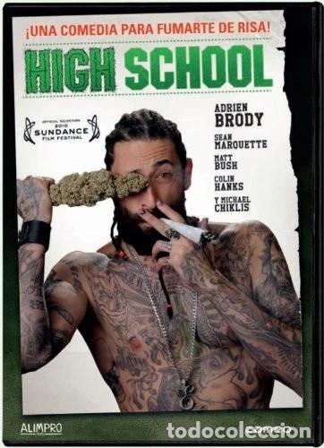 Cinema: HIGH SCHOOL (DVD)