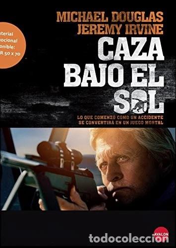Kino: Caza Bajo el Sol [DVD] (2014) Beyond the Reach