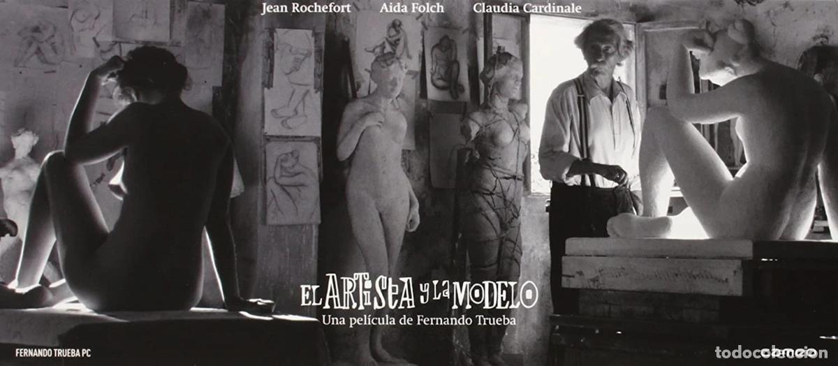 Kino: El Artista Y La Modelo [Blu-ray, DVD] (2012)