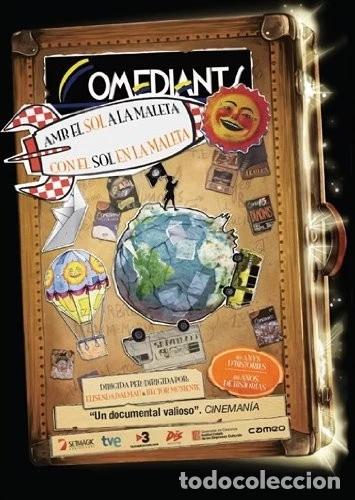 Cinema: Comediants, Con El Sol En La Maleta [DVD] (2012) Comediants, Amb El Sol A La Maleta
