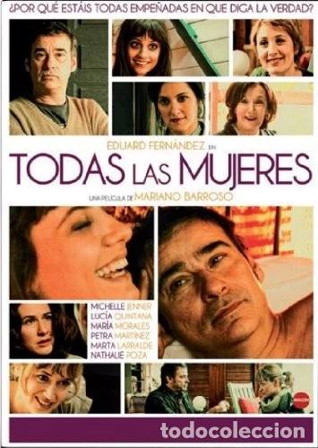 Cinema: TODAS LAS MUJERES (DVD)