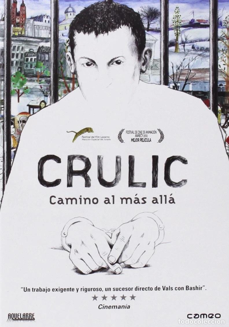 Cinema: CRULIC (DVD)