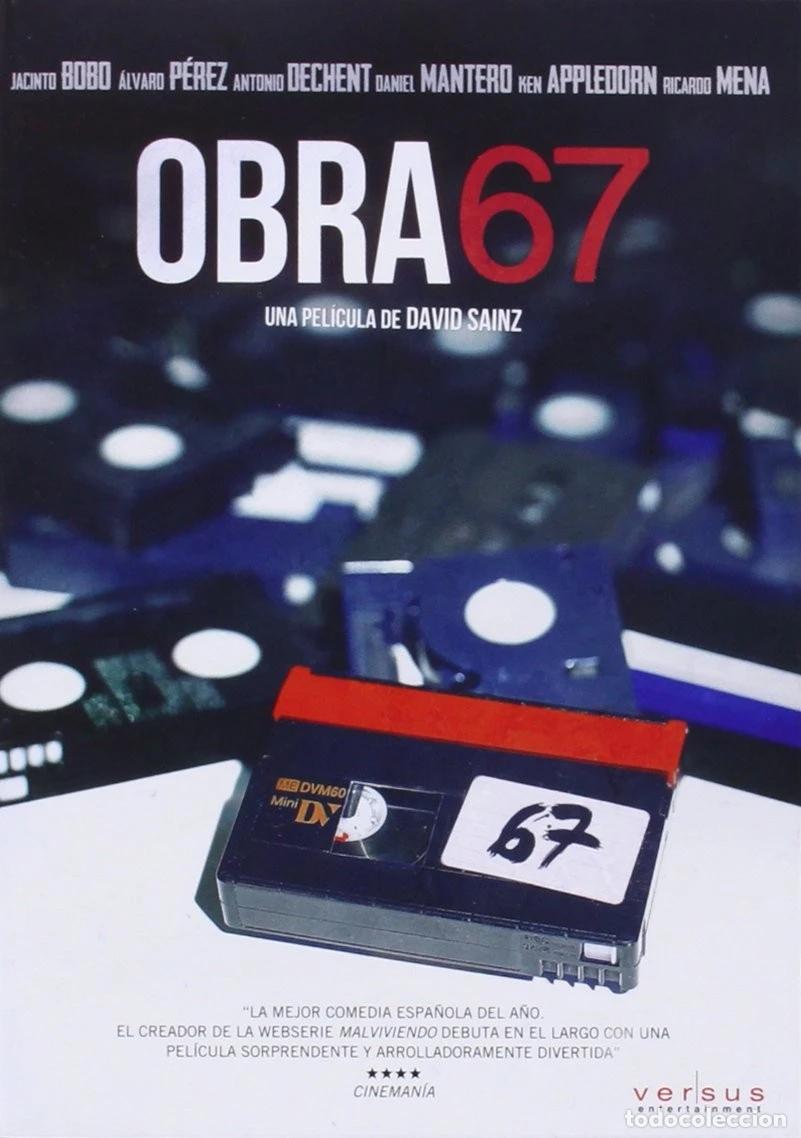 Cinema: OBRA 67 (DVD)