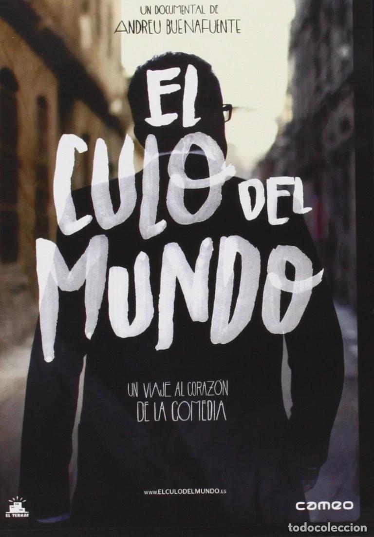 Cinema: EL CULO DEL MUNDO (DVD)