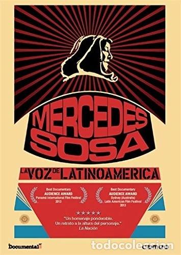 Cinema: MERCEDES SOSA (DVD)