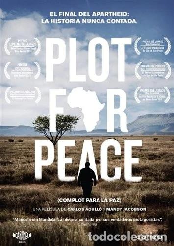 Cinema: PLOT FOR PEACE (COMPLOT PARA LA PAZ) (DVD)
