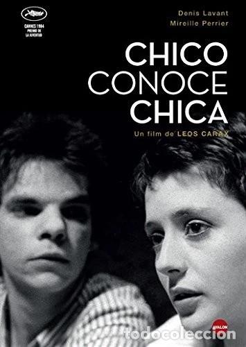 Cinema: CHICO CONOCE CHICA (DVD)
