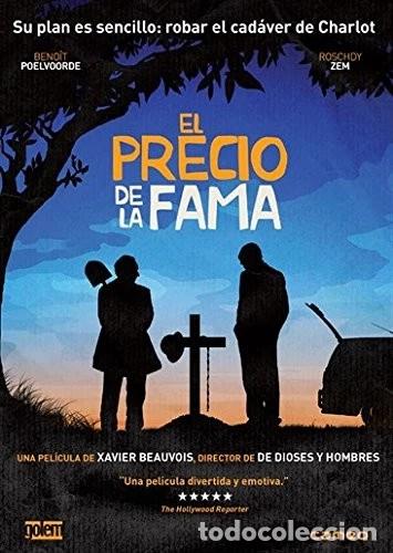 Cinema: El Precio de la Fama [DVD] (2014) la ran&ccedil;on de la gloire