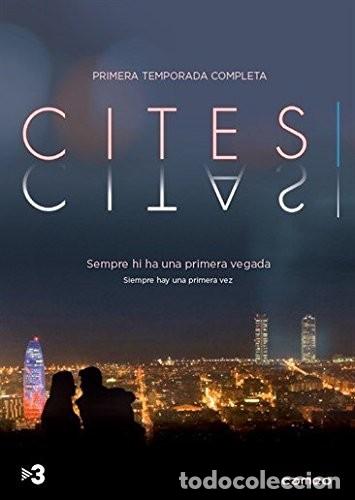Cinema: CITAS / CITES: TEMPORADA 1 (4 DVD)