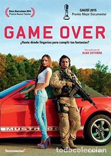 Cinema: Game Over [DVD] (2014)