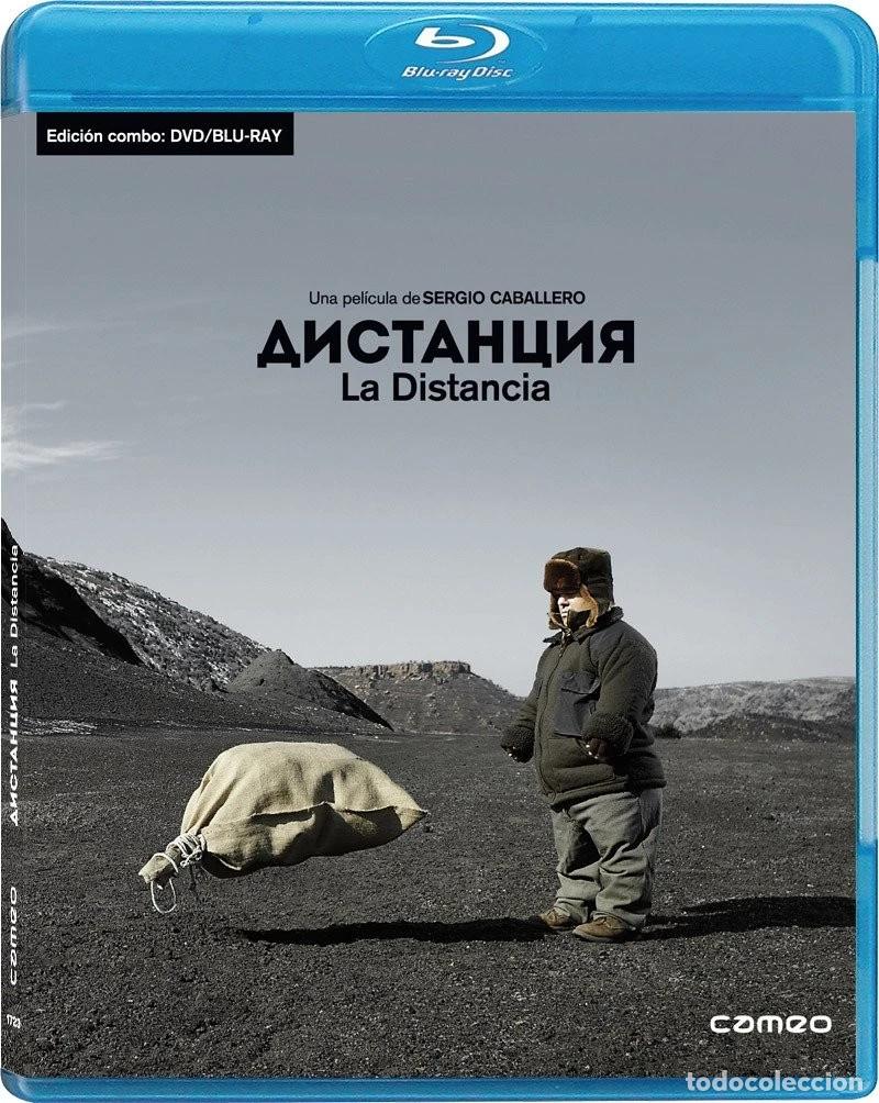 Cine: La Distancia [Blu-ray, DVD] (2014)