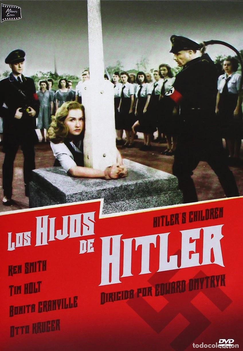 Cinema: LOS HIJOS DE HITLER (DVD)