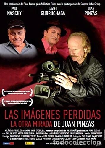 Cinema: Las Im&aacute;genes Perdidas. La Otra Mirada [DVD] (2010)