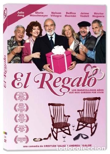 Cinema: El Regalo, Los Maravillosos A&ntilde;os Que Nos Quedan Por Vivir Dvd [DVD]