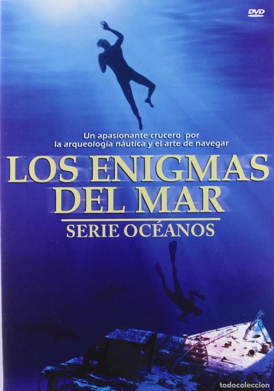 Cinema: Enigmas del Mar (2 discos) [DVD] (2012)
