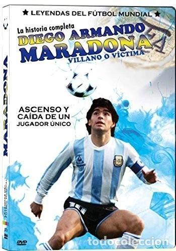 Cinema: Maradona, La Historia Completa [DVD] (1994)