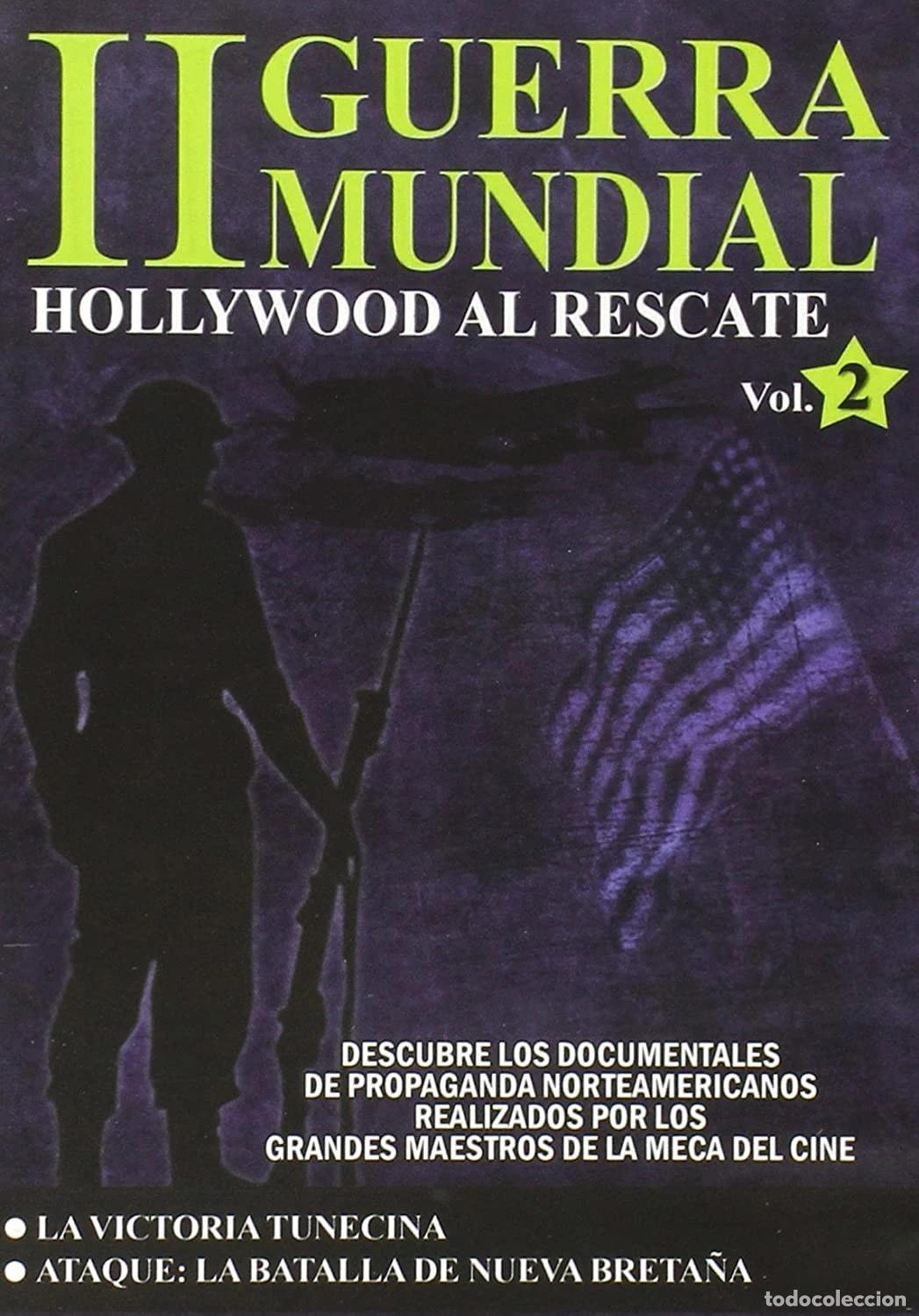 Cinema: II Guerra Mundial: Hollywood al Rescate [DVD] (1944)