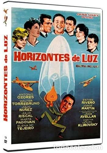 Cinema: Horizontes de Luz [DVD] (1962)